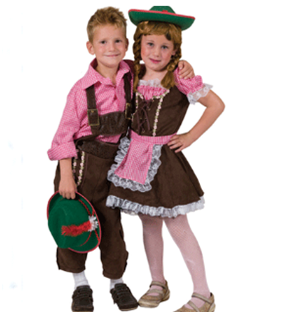 Duitse feesten en tradities